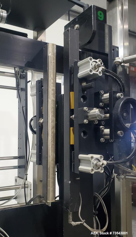 Buy Used Matrix ELETE Quad Q13 VFFS Packaging Machine – 100 BPM